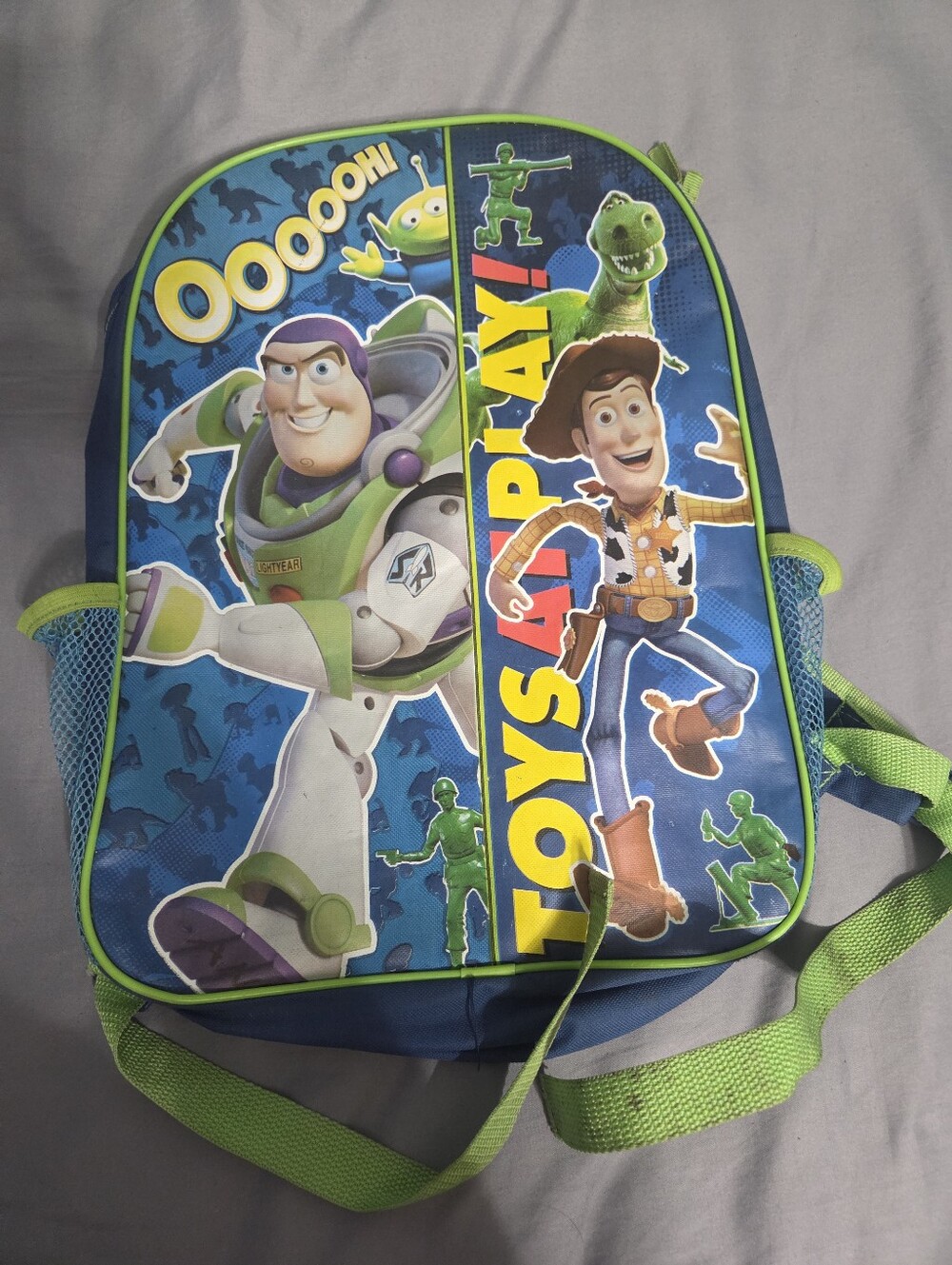 Disney TOY STORY School Backpack